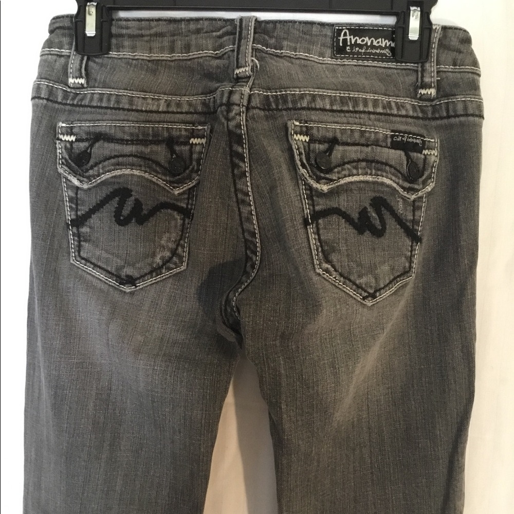 Anonome women's jeans size 27